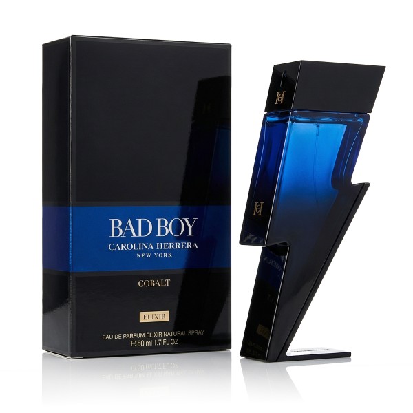 Carolina Herrera Bad Boy Cobalt Elixir Eau De Parfum 50 ml