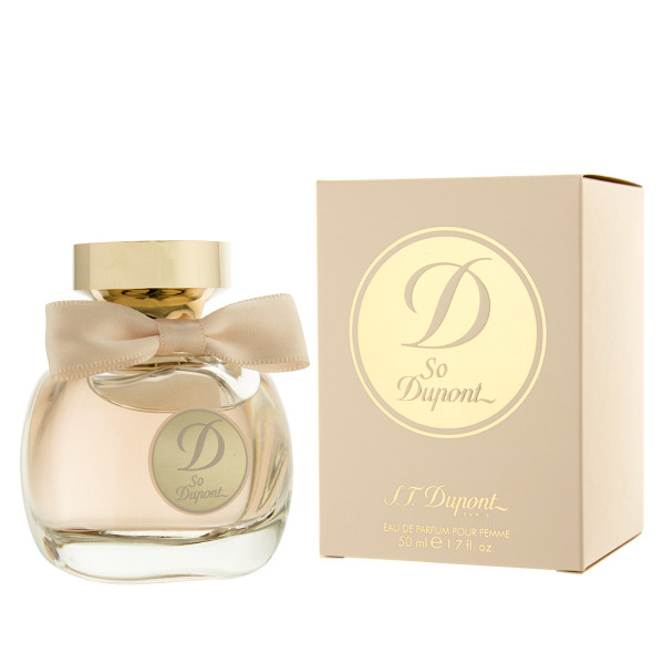 S.T. Dupont So Dupont Pour Femme Eau De Parfum 50 ml
