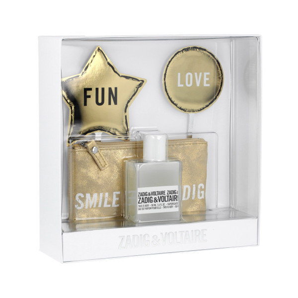 Zadig & Voltaire This is Her EDP 50 ml + Kosmetiktasche