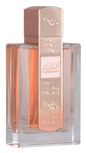 Lattafa Angham Second Song Eau De Parfum 100 ml