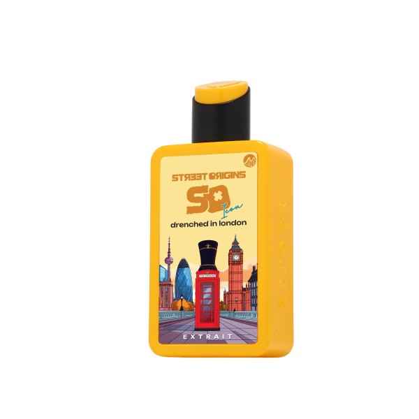 Street Origins Drenched In London For Him Extrait de parfum 75 ml