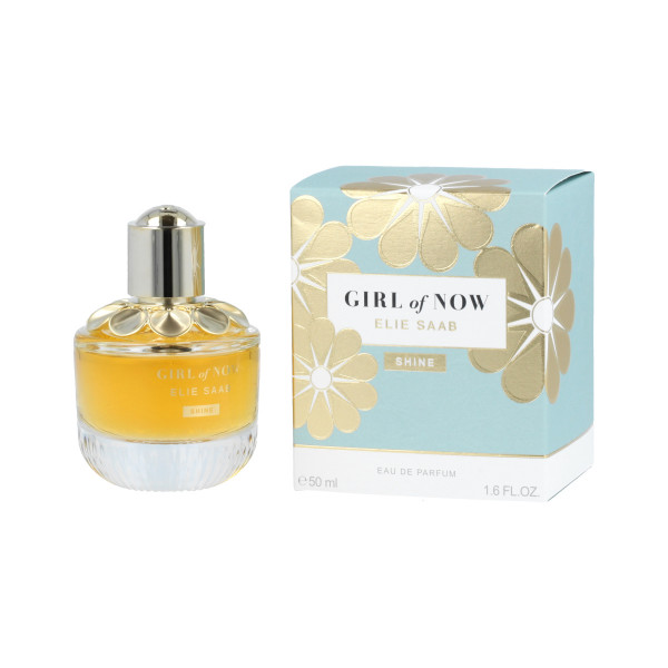 Elie Saab Girl of Now Shine Eau De Parfum 50 ml