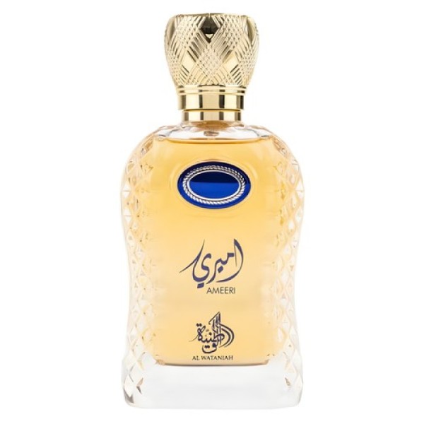 Al Wataniah Ameeri Eau De Parfum 100 ml
