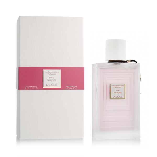 Lalique Les Compositions Parfumées Pink Paradise Eau De Parfum 100 ml
