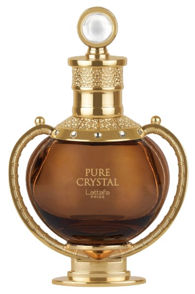 Lattafa Pride Pure Crystal Eau De Parfum 100 ml