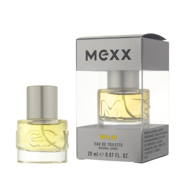 Mexx Woman Eau De Toilette 20 ml