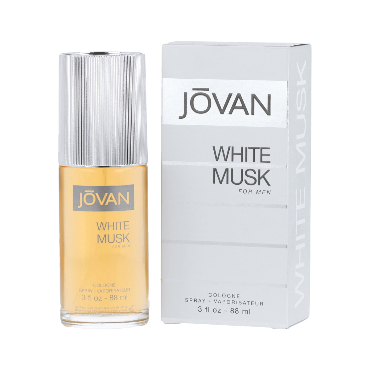 Jovan White Musk Pour Homme Eau de Cologne