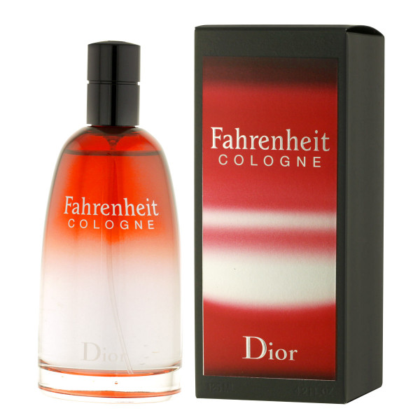 Dior Christian Fahrenheit Cologne Eau de Cologne 125 ml