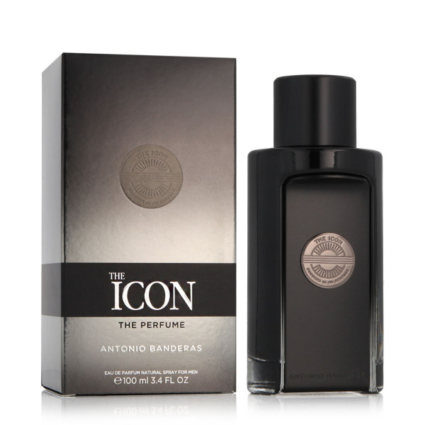 Antonio Banderas The Icon The Perfume Eau De Parfum 100 ml
