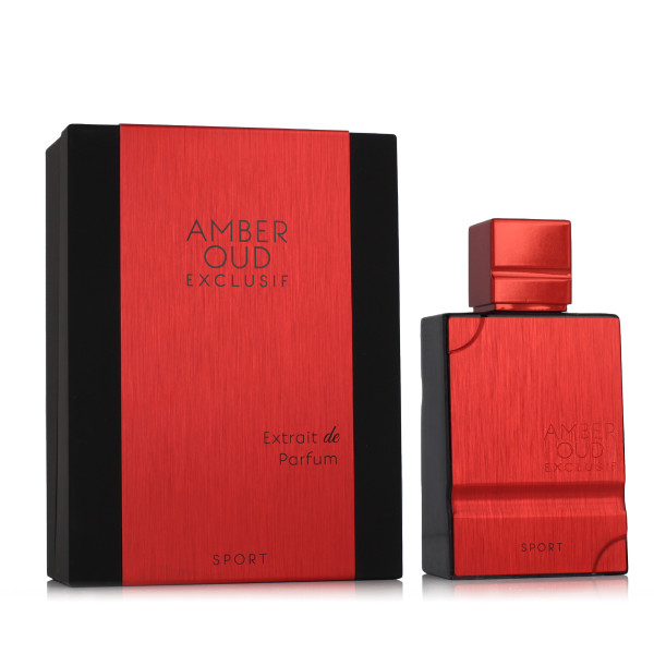 Al Haramain Amber Oud Exclusif Sport Extrait de Parfum 60 ml