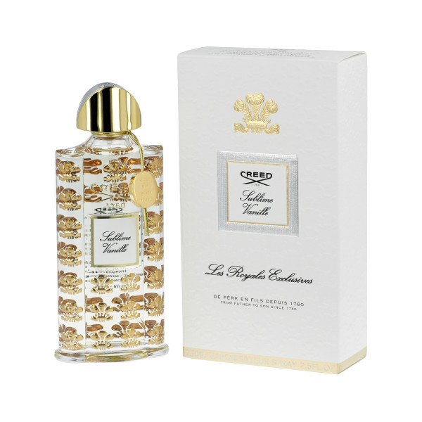Creed Sublime Vanille Eau De Parfum 75 ml