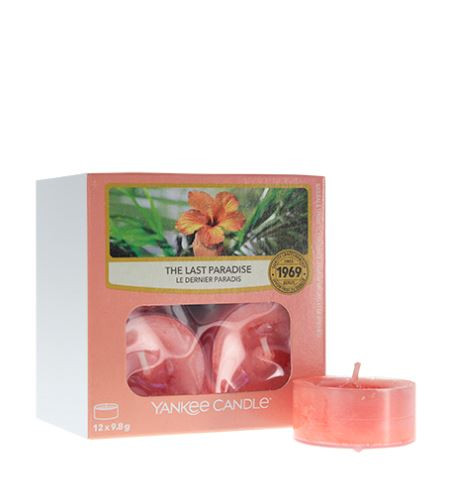 Yankee Candle The Last Paradise 12 x 9,8 g