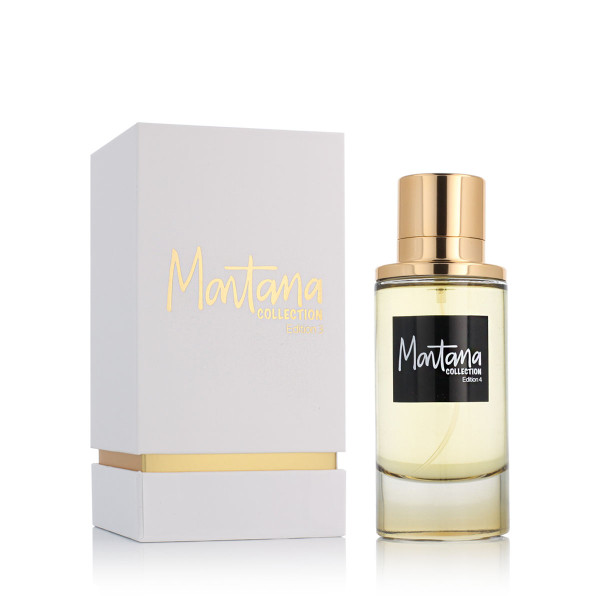 Montana Collection Edition 4 Eau De Parfum 100 ml
