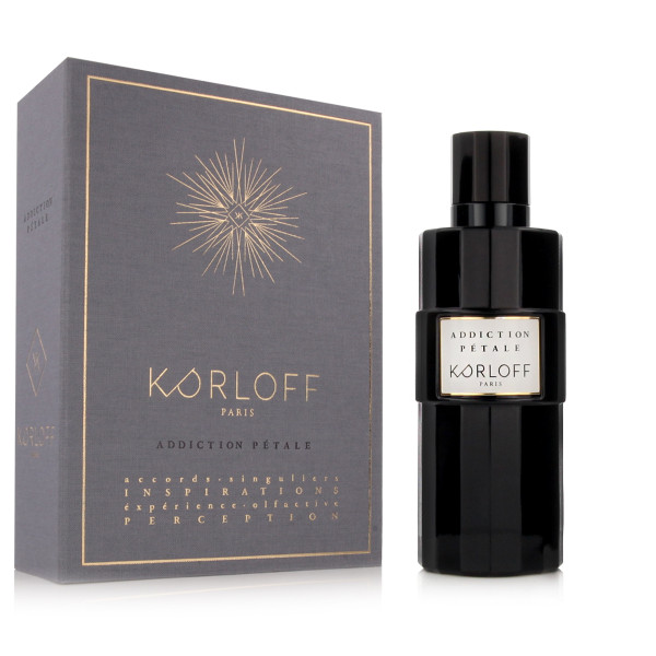 Korloff Addiction Pétale Eau De Parfum 100 ml