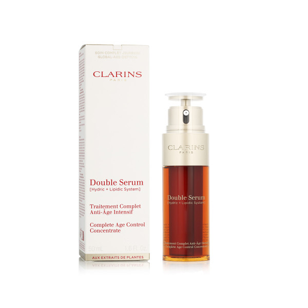 Clarins Double Serum Complete Age Control Concentrate 50 ml