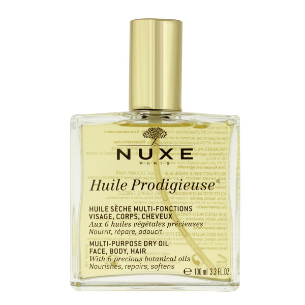 Nuxe Paris Huile Prodigieuse Multi-Purpose Dry Oil 100 ml