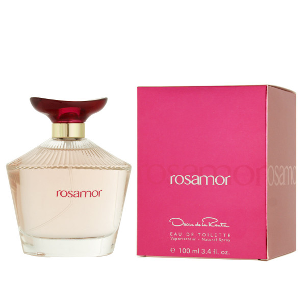 Oscar De La Renta Rosamor Eau De Toilette 100 ml