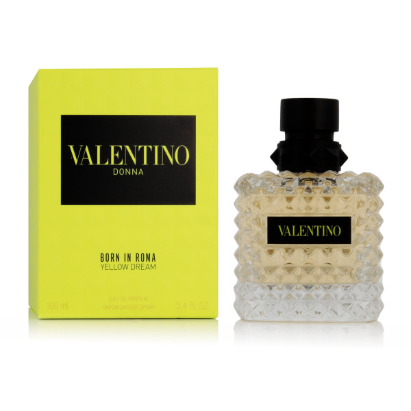 Valentino Valentino Donna Born In Roma Yellow Dream Eau De Parfum 100 ml