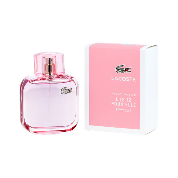 Lacoste Eau de Lacoste L.12.12 Pour Elle Sparkling Eau De Toilette 90 ml