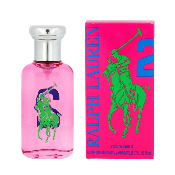 Ralph Lauren Big Pony 2 for Women Eau De Toilette 50 ml