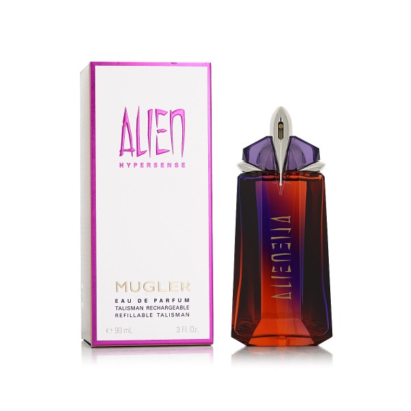 Mugler Alien Hypersense Eau De Parfum Refillable 90 ml