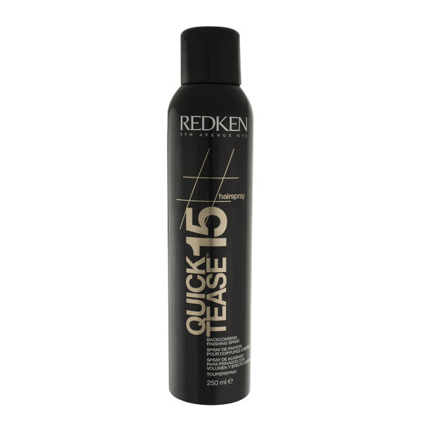 Redken Quick Tease 15 Backcombing Finishing Hair Spray 250 ml