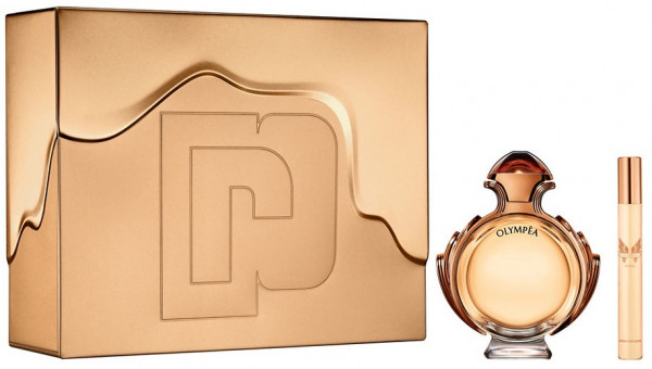 Paco Rabanne Olympea Intense EDP 80 ml + EDP MINI 10 ml