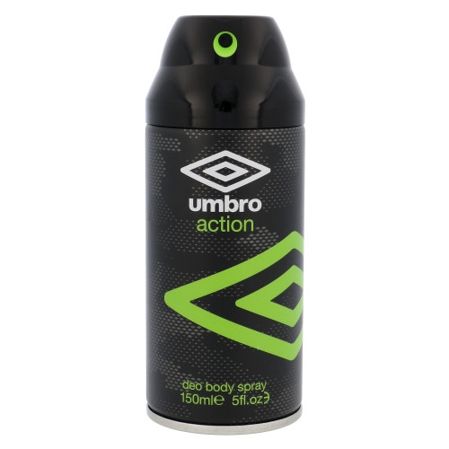 UMBRO Action Deodorant VAPO 150 ml