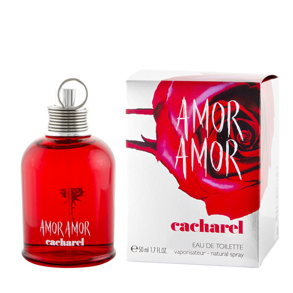 Cacharel Amor Amor Eau De Toilette 50 ml