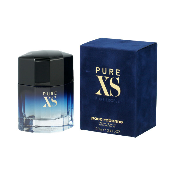 Paco Rabanne Pure XS Eau De Toilette 100 ml