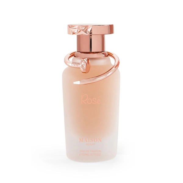 Maison Asrar Rose Eau De Parfum 100 ml