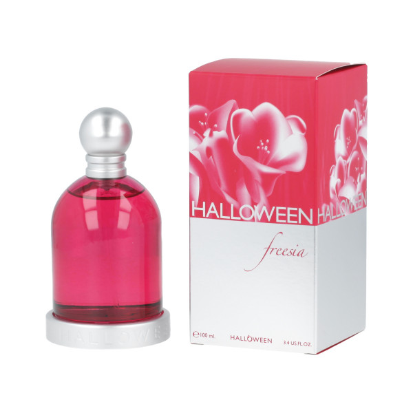 Jesus del Pozo Halloween Freesia Eau De Toilette 100 ml