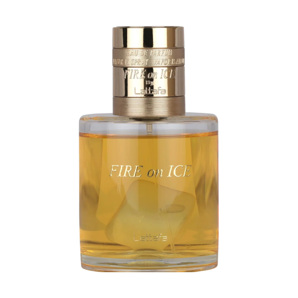 Lattafa Fire On Ice Eau De Parfum 110 ml
