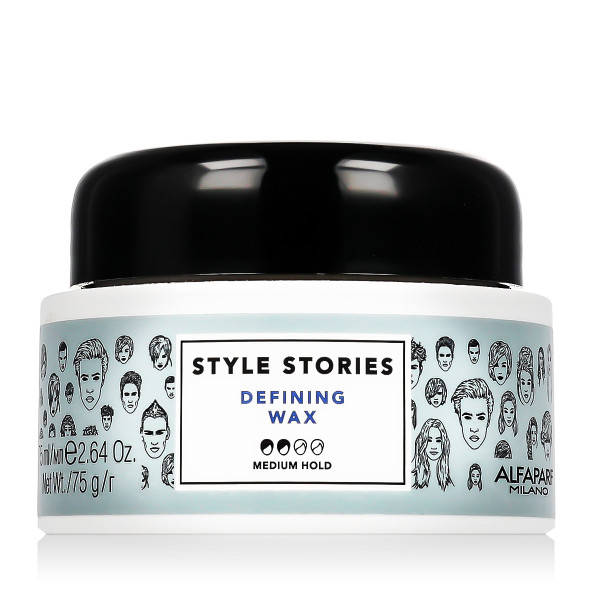 Alfaparf Milano Style Stories Defining Wax 75 ml