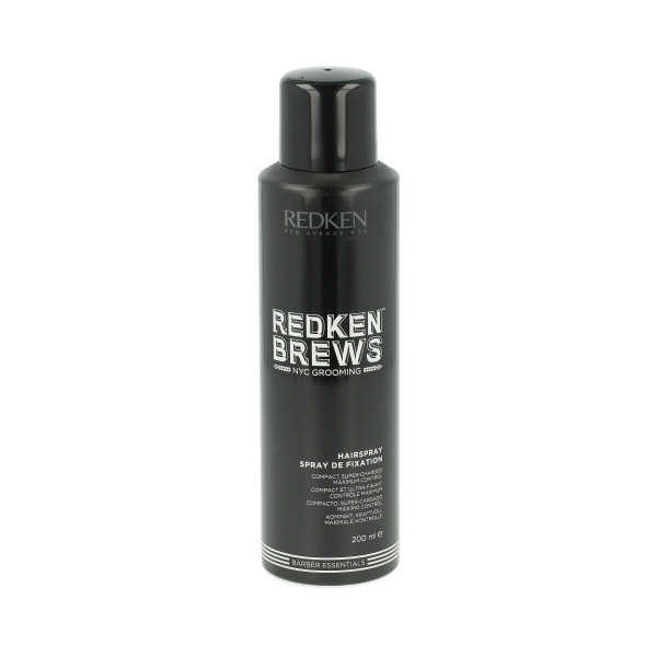 Redken Brews Hairspray 200 ml