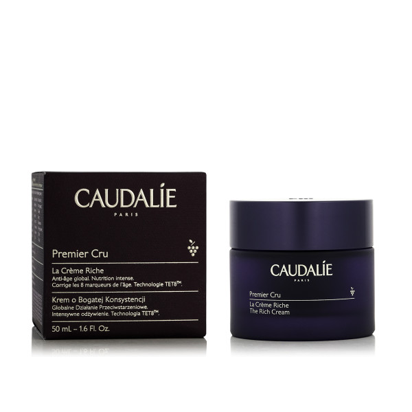 Caudalie Premier Cru The Rich Cream 50 ml