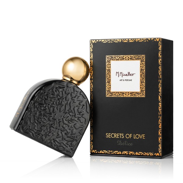 M.Micallef Secrets of Love Délice Eau De Parfum 100 ml