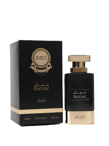 Rasasi Hayan Eau De Parfum 100 ml