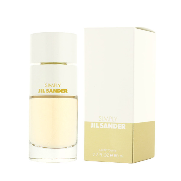 Jil Sander Simply Jil Sander Eau De Toilette 80 ml