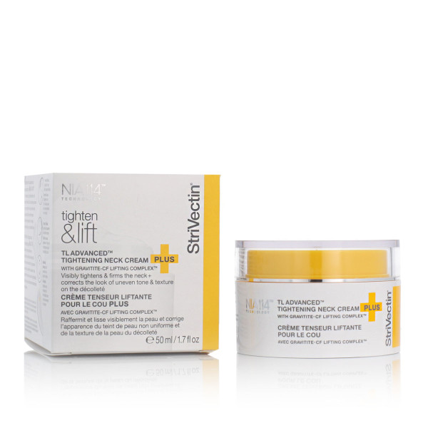 StriVectin Tighten & Lift Advanced Tightening Neck Cream Plus 50 ml