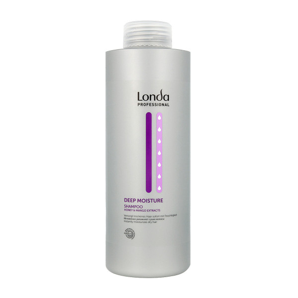 Londa Professional Deep Moisture Shampoo 1000 ml