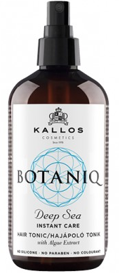 Kallos Cosmetics Botaniq Deep Sea Instant Care Hair Tonic 300 ml