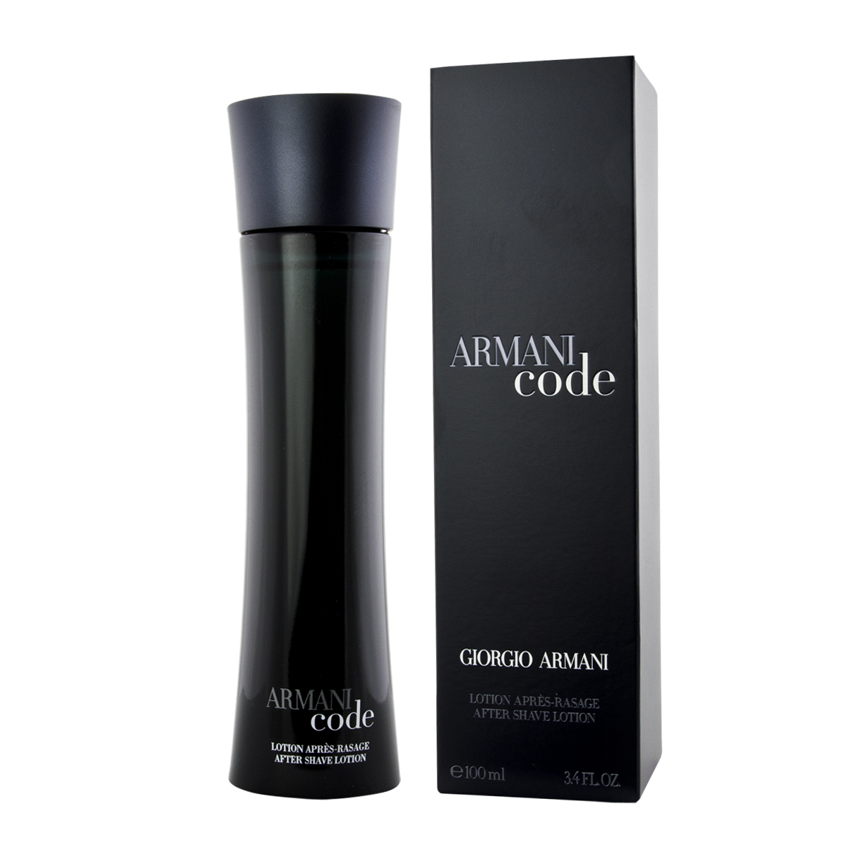 Armani code profumo aftershave hot sale