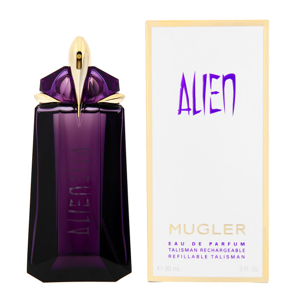 Mugler Alien Eau De Parfum Refillable 90 ml