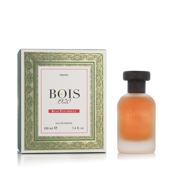 Bois 1920 Real Patchouly Eau De Parfum 100 ml