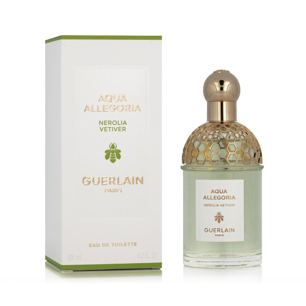 Guerlain Aqua Allegoria Nerolia Vetiver Eau De Toilette 125 ml