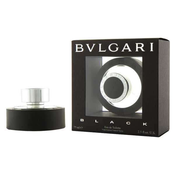 Bvlgari Black Eau De Toilette 75 ml