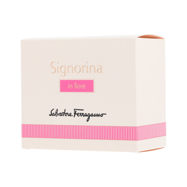 Salvatore Ferragamo Signorina in Fiore Eau De Toilette 100 ml