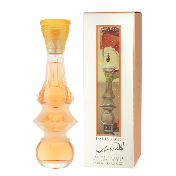 Salvador Dalí Dalissime Eau De Toilette 100 ml