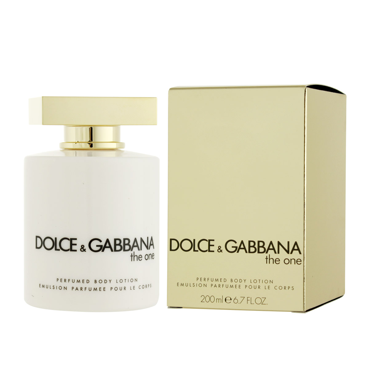 Dolce & Gabbana The One Body Lotion 200 ml Parfuem365
